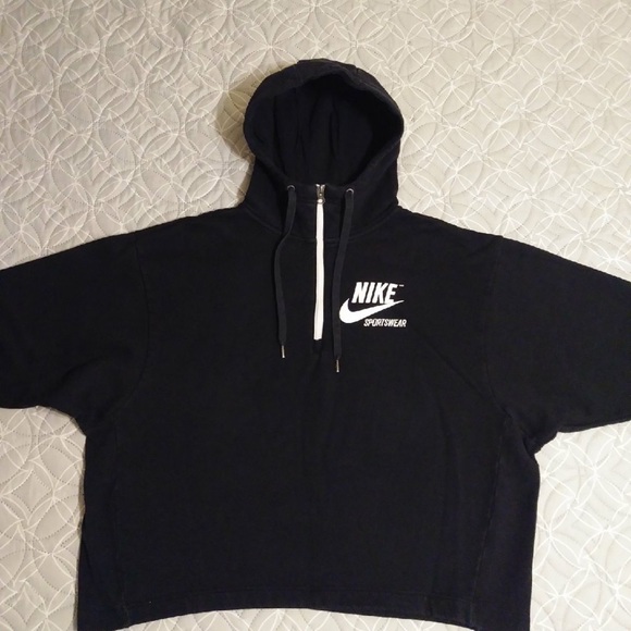 Nike cropped hoodie - Picture 5 of 5